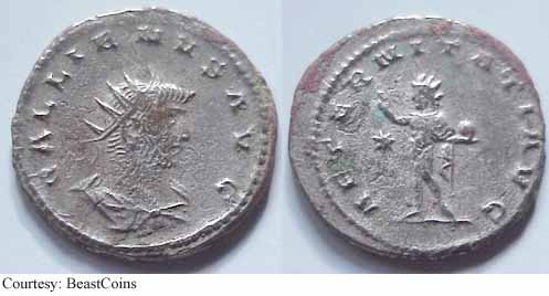roman coin