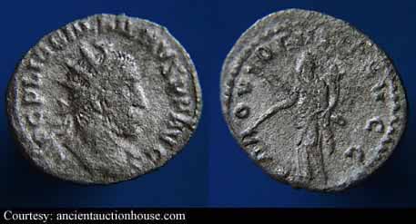 roman coin