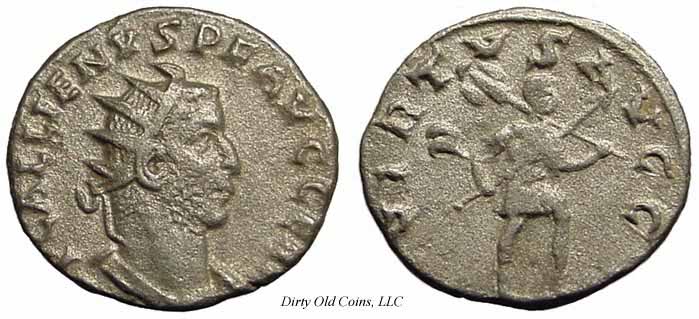 roman coin