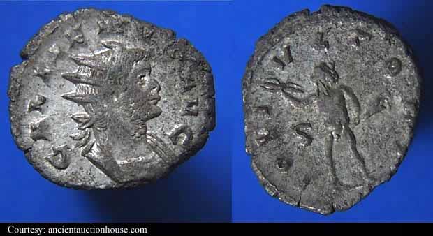 roman coin