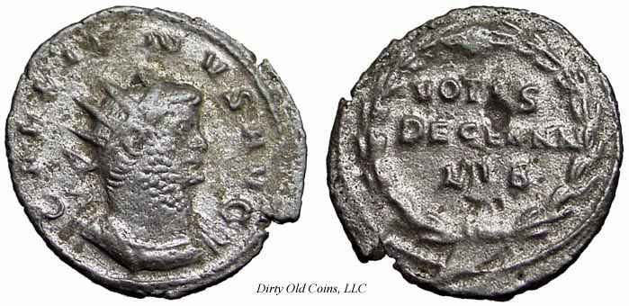 roman coin