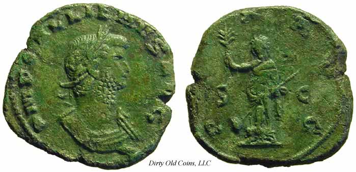 roman coin