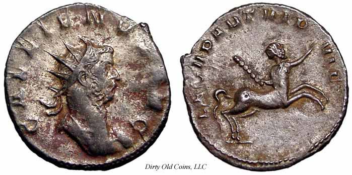 roman coin