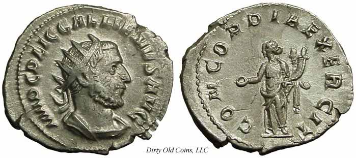 roman coin