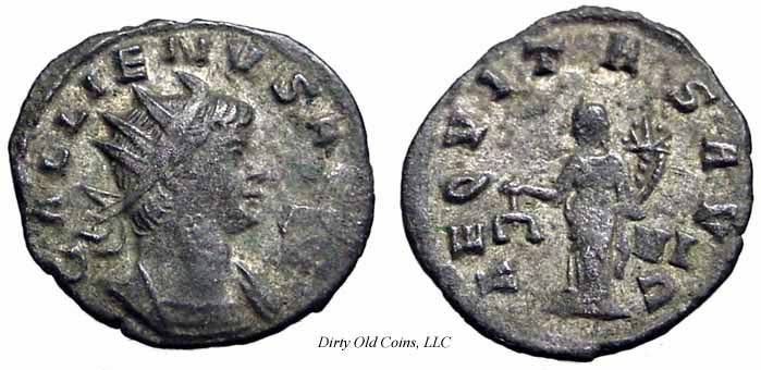 roman coin