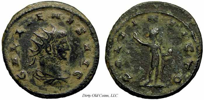 roman coin