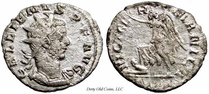 roman coin