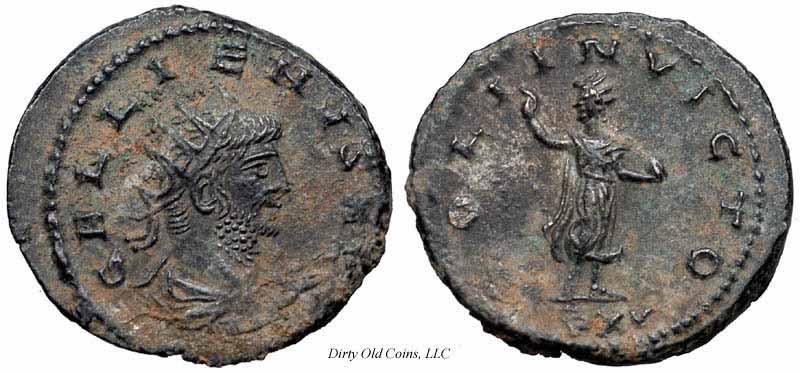 roman coin