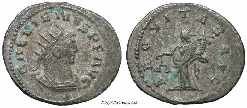 roman coin