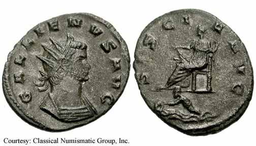 roman coin