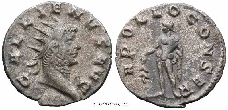 roman coin