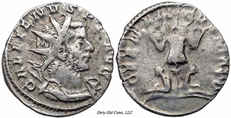roman coin