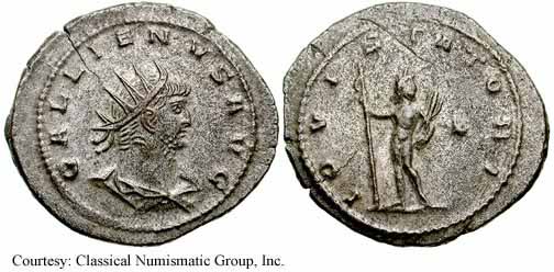 roman coin