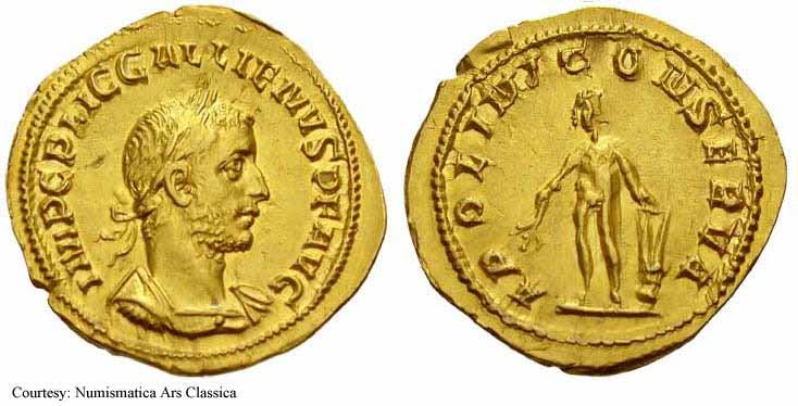 roman coin