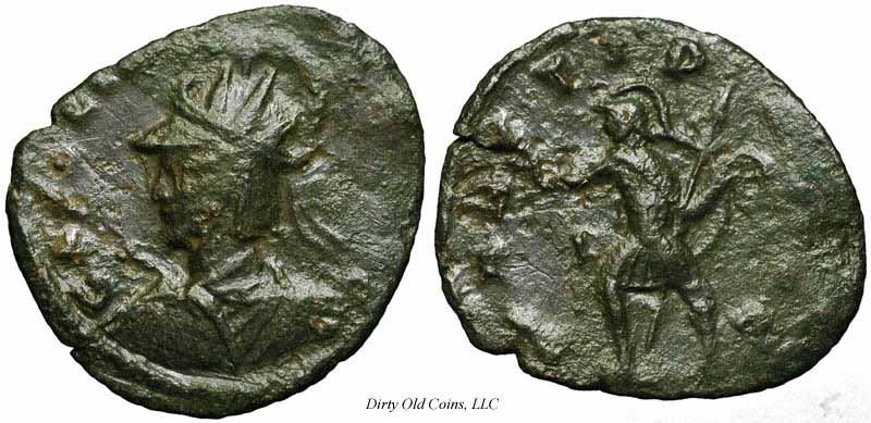 roman coin