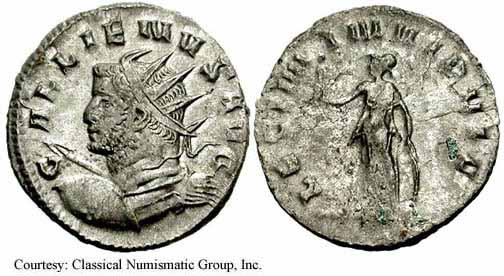 roman coin