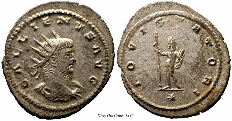 roman coin