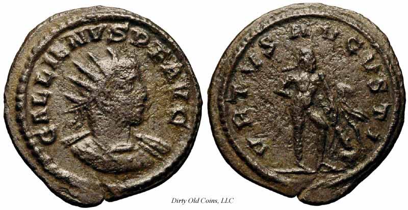 roman coin
