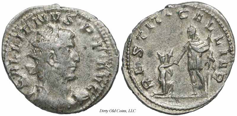 roman coin