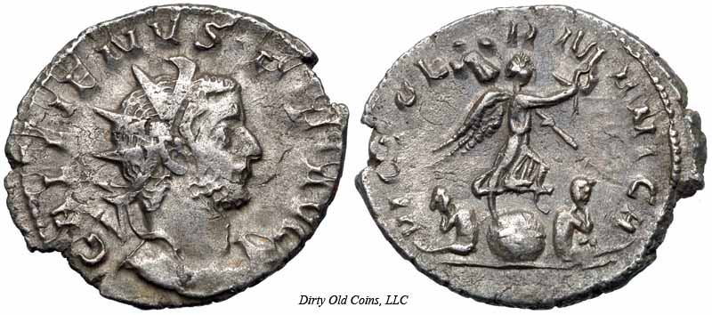 roman coin