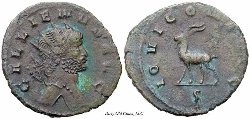 roman coin
