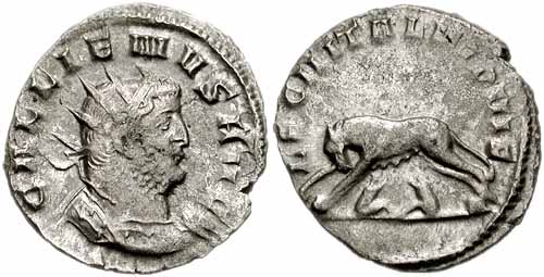 roman coin
