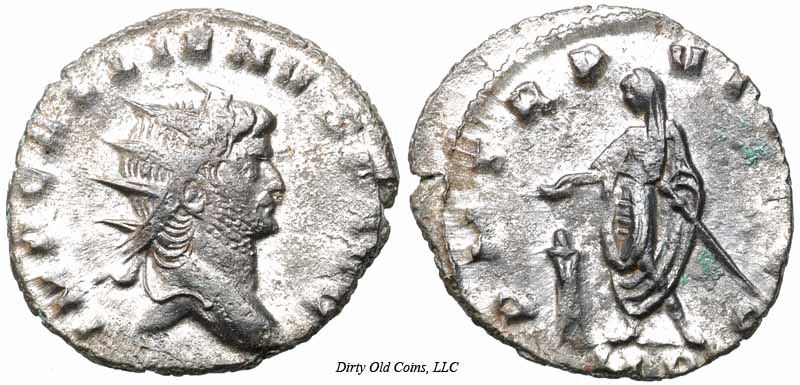 roman coin