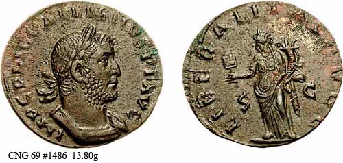 roman coin