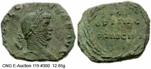 roman coin