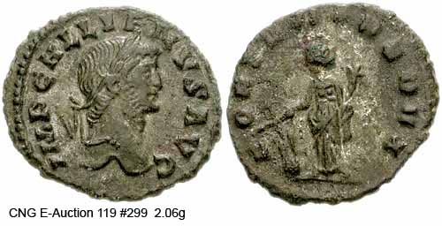 roman coin