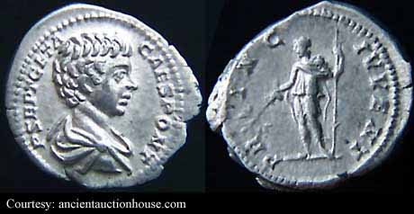 moneta romana