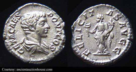 moneta romana