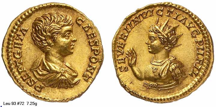 moneta romana