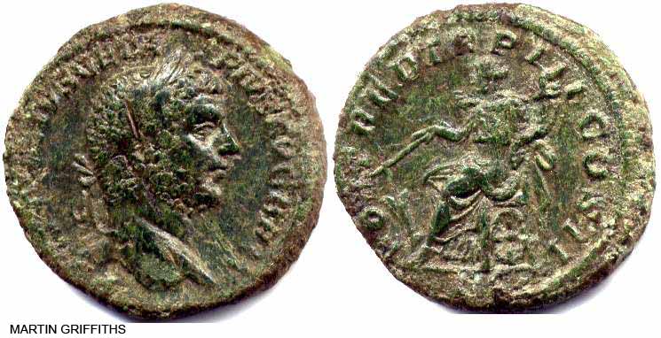 moneta romana