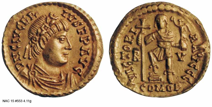 moneta romana