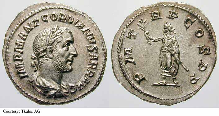 moneda romana