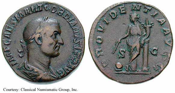 moneda romana
