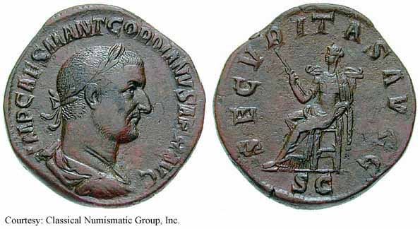 moneda romana