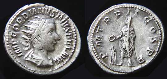 moneta romana