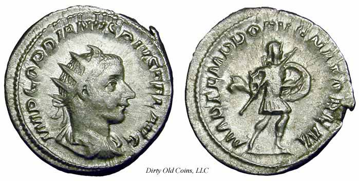 moneta romana