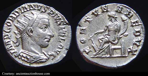moneta romana