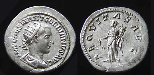 moneta romana
