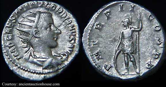 moneta romana