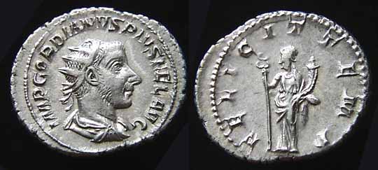 moneta romana