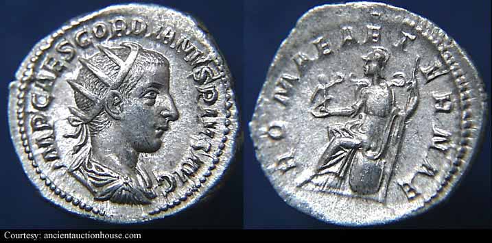 moneta romana