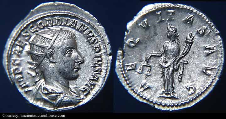 moneta romana