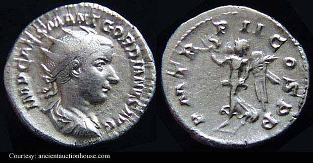 moneta romana