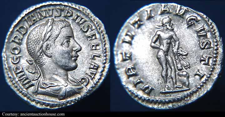 moneta romana