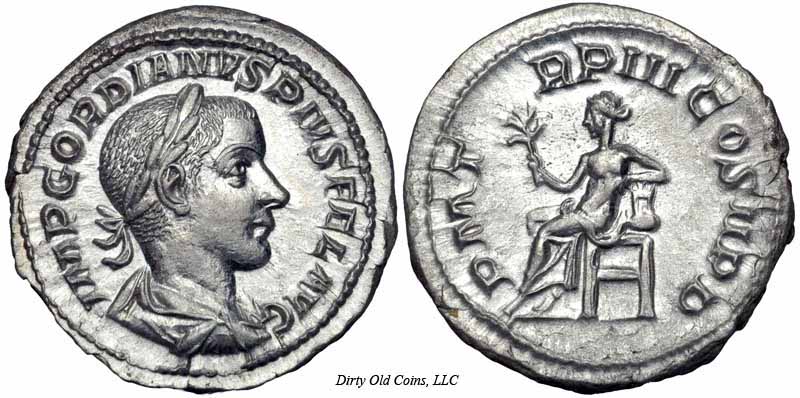 moneta romana