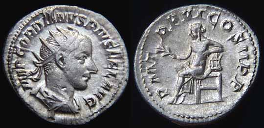 moneta romana